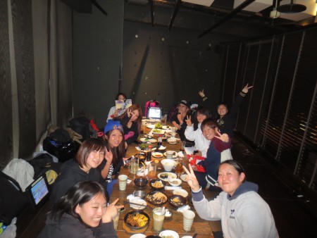 2013忘年会